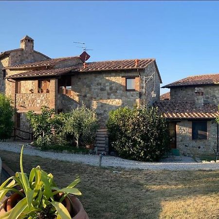 San Venanzo Country House - La Casetta Nel Borgo מראה חיצוני תמונה