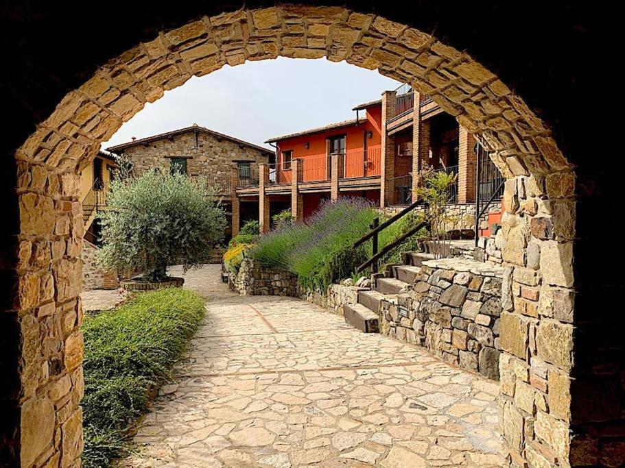 San Venanzo Country House - La Casetta Nel Borgo מראה חיצוני תמונה