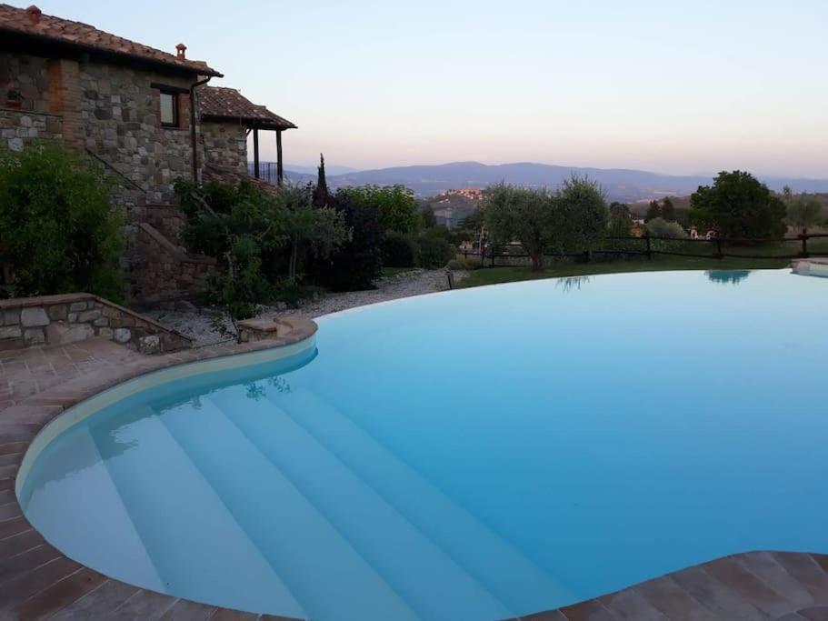San Venanzo Country House - La Casetta Nel Borgo מראה חיצוני תמונה