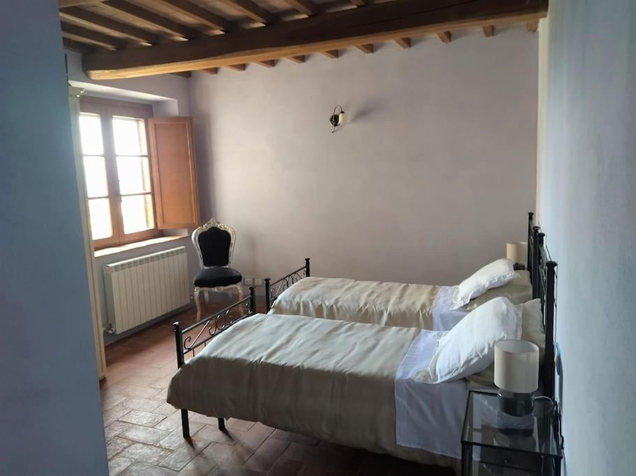 San Venanzo Country House - La Casetta Nel Borgo מראה חיצוני תמונה