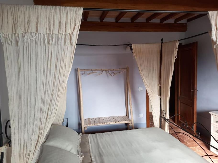 San Venanzo Country House - La Casetta Nel Borgo מראה חיצוני תמונה
