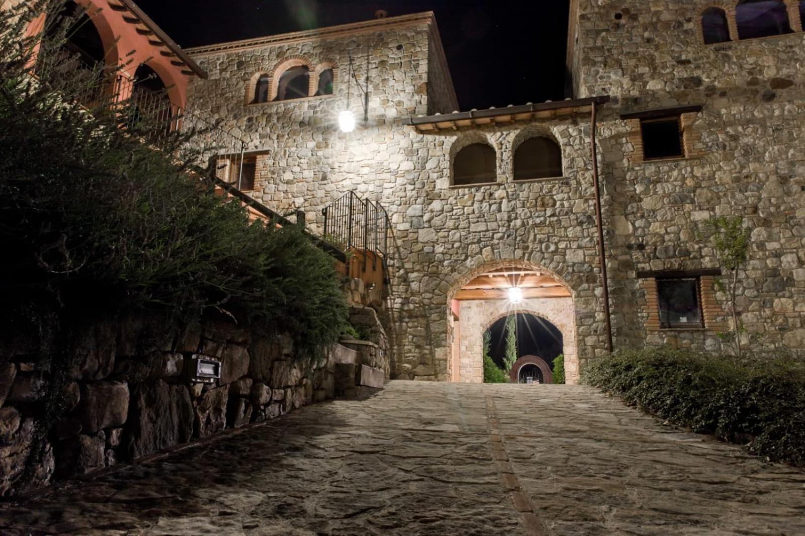 San Venanzo Country House - La Casetta Nel Borgo מראה חיצוני תמונה