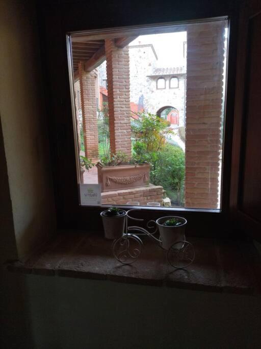 San Venanzo Country House - La Casetta Nel Borgo מראה חיצוני תמונה