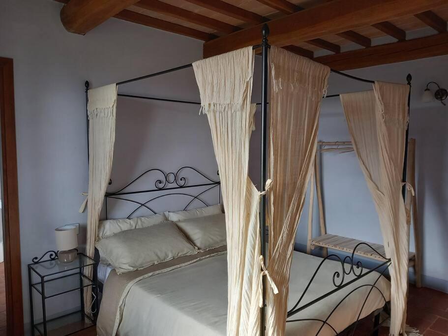 San Venanzo Country House - La Casetta Nel Borgo מראה חיצוני תמונה