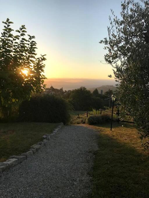 San Venanzo Country House - La Casetta Nel Borgo מראה חיצוני תמונה